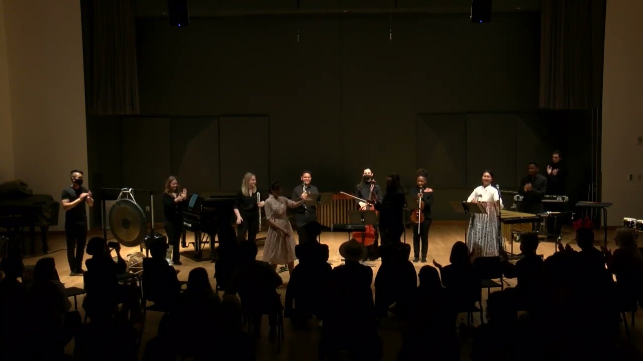 "Inner Child" - Yeabon Jenny Yi's Senior Recital