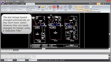 Draft it - Page settings