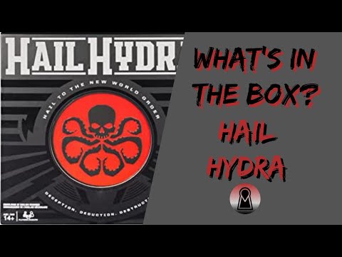 Hail Hydra | Board Game | BoardGameGeek Hail Hydra | Board Game | BoardGameGeek