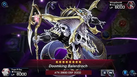 YGO! Master Duel [Replay] vs. Skull Servant Zombies w/ 💩