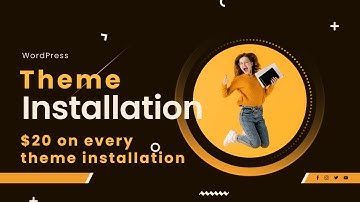 Install wordpress theme and earn $20 on every installation in 2022 || Rofi Tech