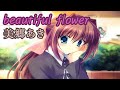 美郷あき - beautiful flower / D.C.II ~ダ・カーポII~OP