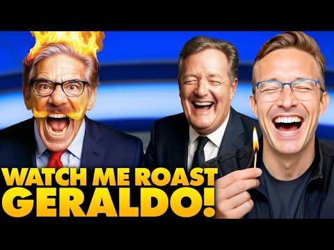 I Stunned Geraldo Into Total Silence with One Simple Question on LIVE-TV | Complete Humiliation...