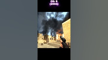 Evolution of C4 in Counter Strike #CS2 #CSGO #CS16 #CSSource