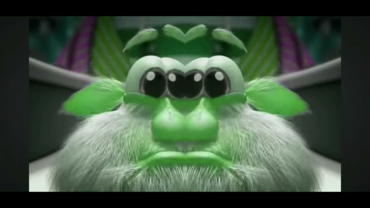 What did Booba eat?  //Sponsored By: Gamavision Csupo Effects