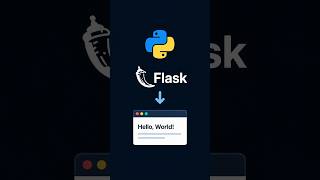 Build Your First Website with Python & Flask | Beginner Tutorial