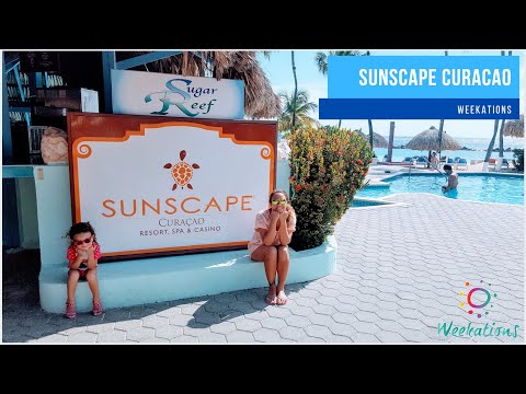 Destinos - Sunscape Curacao Resort, Spa & Casino - Weekations