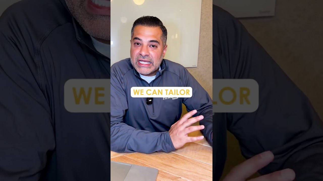 Finding the Right Mortgage for You!🔑