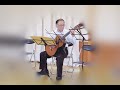 愛の讃歌 guitar_solo