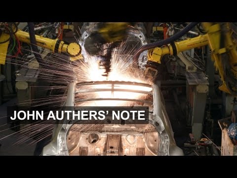 No industrial policy, we’re British