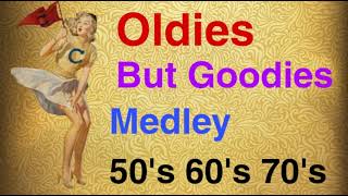 Oldies But Goodies Medley Of All Time 50&#39;s 60&#39;s 70&#39;s | T&amp;E Playlist