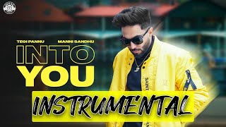 INTO YOU (INSTRUMENTAL) | TEGI PANNU | MANNI SANDHU