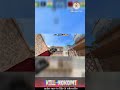 How to throw a grenade in Standoff 2 #standoff2 #throwned #awm #valorantmobile #5v5