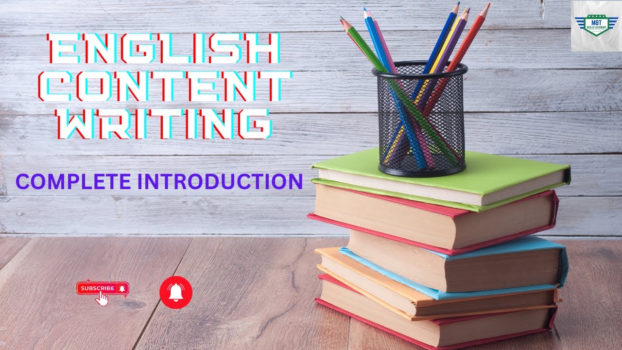 English Content Writing. Essential Content Writing Tips for Beginners# MBTSKILLS