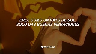 Sunshine - Liam Payne || Subtitulado Español