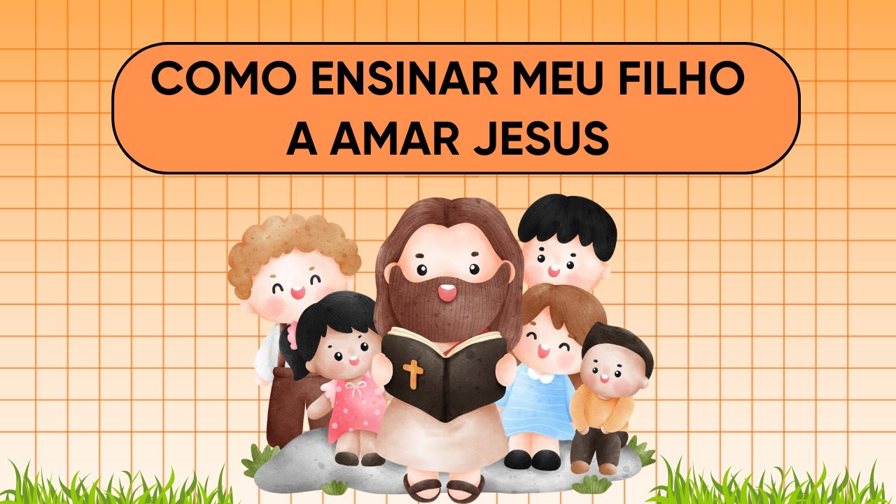 15.11.2024 | COMO ENSINAR MEU FILHO A AMAR JESUS | ENTRE FAMÍLIA - YouTube