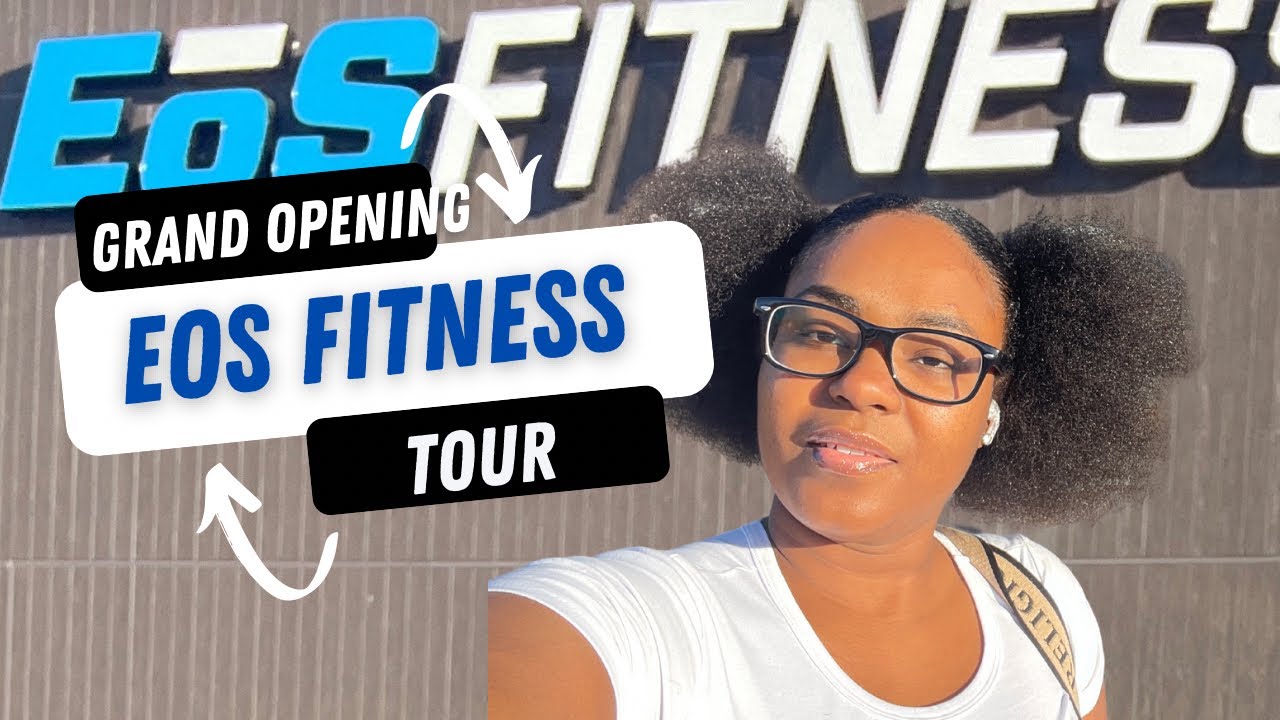 #Eosfitness GYM Tour Grand Opening Feb 19,2025 + Membership pre-opening ...