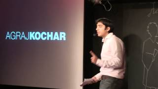 The Future: Agraj Kochar at TEDxYouth@AICS
