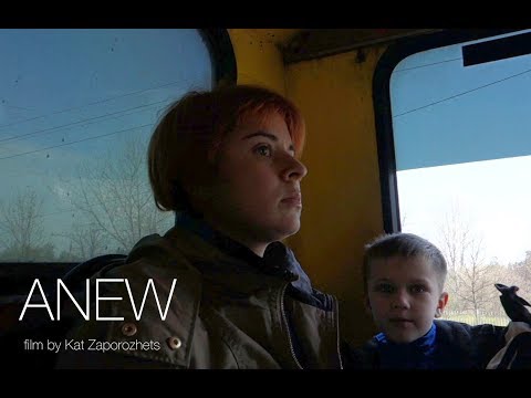 Anew / Заново (documentary short film)