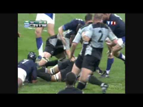 Thierry Dusautoir Tribute