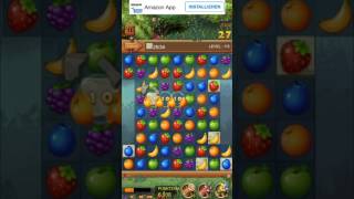 Fruits Forest - Level 115 - No Boosters (by match3news.com)
