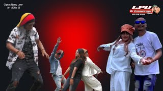 NENG LEOR KARAOKE TERBARU HAPPY YUK KARAOKE VERSION