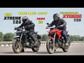 2026 Hero Xtreme 125 Dual Channel ABS vs Old Xtreme 125 🔥 Drag Race | Can the New One Beat the OG?