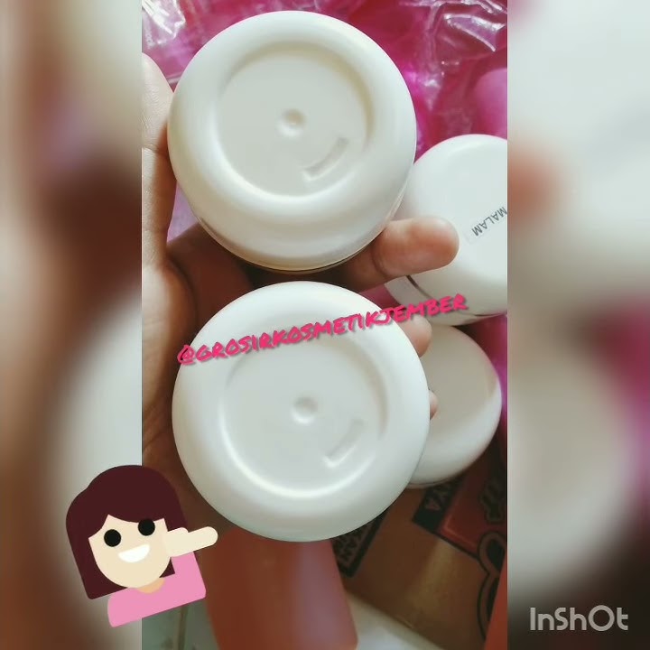 INI NIH HN ORIGINAL HETTY KEMASAN BESAR 30GR ❤️
