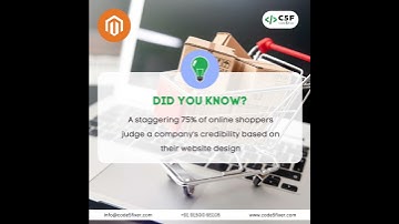 💡 Did you know - Code5Fixer - Magento eCommerce development company Contact - +91 91500 65105