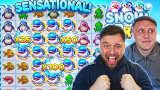 WE LOVE THIS NEW SLOT! (HUGE BONUS BUYS!) WE LOVE THIS NEW SLOT! (HUGE BONUS BUYS!)