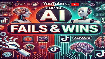 Top 10 AI Fails and Success Stories