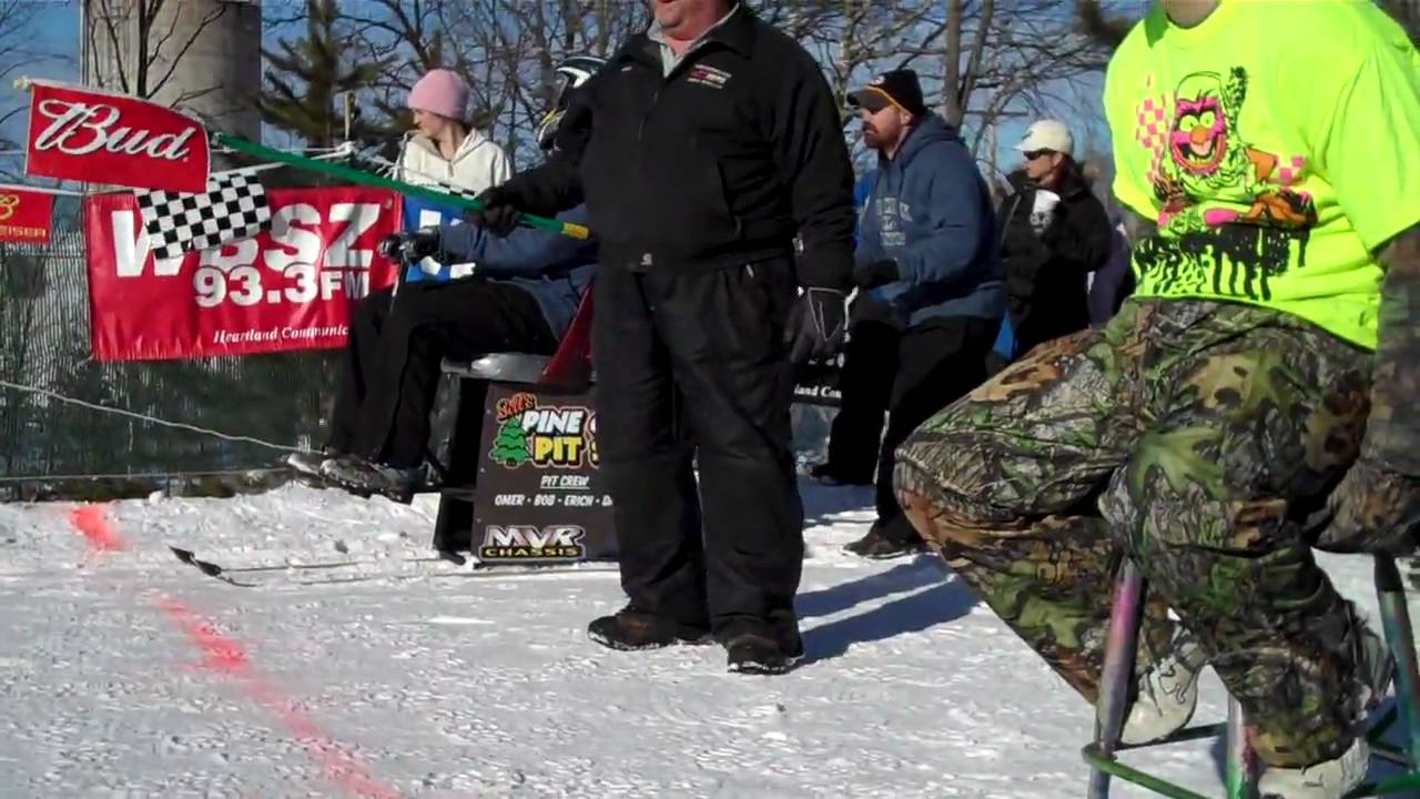 2DRUMMOND WI BAR STOOL RACE_12.MP4 YouTube