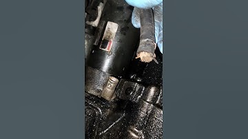 common fault vw transporter intermittent starting. starter motor. battery