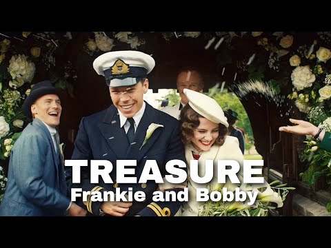 Frankie And Bobby Treasure New Miniseries Why Didn T They Ask Evans