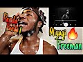 Miyagi & Andy Panda - Freeman | REACTION VIDEO