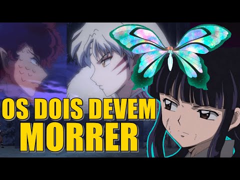 Explicando a NOVA Abertura de Hanyo no Yashahime. Rion Vilã