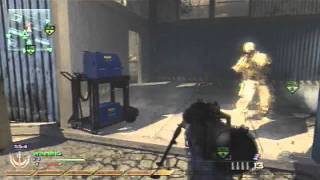 MW2 Two 360 hit markers (FAIL)