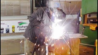 Making Mustie1s Tool to Remove Rusted Bolts and Screws