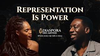 Mala Bryan: Representation Is Power | Diaspora Decanted Ep. 5