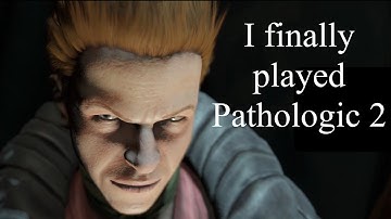 Pathologic 2 and Video Game Difficulty
