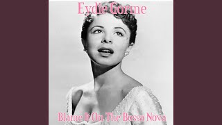 Blame It On the Bossa Nova