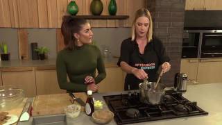 Vanilla Chai Fudge | Afternoon Express | 2017