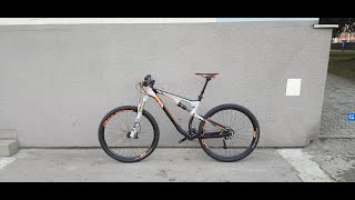 Details Scott Genius 930 Update