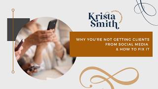 Why You're Not Getting Clients From Social Media Even When You're Posting Consistently screenshot 1