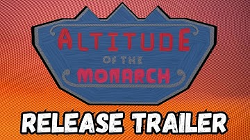 Altitude of the Monarch - MiniQuest Release Trailer - Rec Room