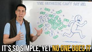 Once You Start Commanding  The universe, Money Is Forced to Chase You"