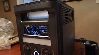 Basic Unboxing Of Abok Ark2000, 1536Wh Power System For Rv And Home Usage With Dc-Dc Converter