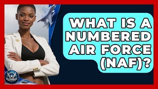 What Is A Numbered Air Force (NAF)? - Sky Command Brotherhood