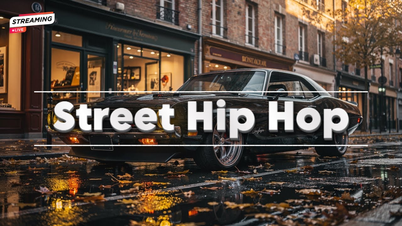 90s: Gritty Street Hip Hop & Late Night Gangsta Rap Classics