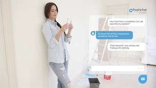 Freshchat - Acquire, Support and Engage Better
